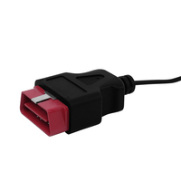 Precio de fábrica Obd II Cable de extensión del escáner 1 año de garantía Lector de código por fabricante Proveedor