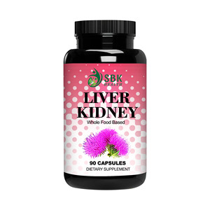 Factory Direct Liver Kidney Capsules with Zinc Promotes bodys Natural Detoxification Processes Metabolic Health Capsules - Product Image 1