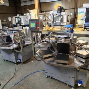 Electric Heating Biscuit Waffle Cone Sugar Ice <b>Cream</b> Wafer Making Machine Wafer Egg Roll <b>Maker</b> Machine for Barquillos - Product Image 5