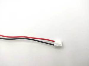 Arnés de cables de conector JST de 2 pines personalizado, arnés de cableado de cable aislado para mascotas Xh2.54 para electrodomésticos - Product Image 4