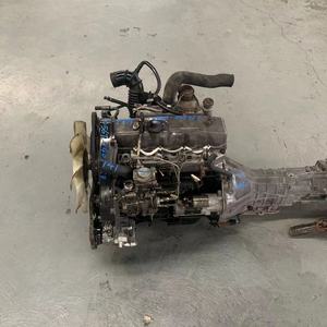 Motor Completo al por Mayor de 4 Cilindros 4D56 4D56T D4BB para Camioneta Mitsubishi L200 - Product Image 4