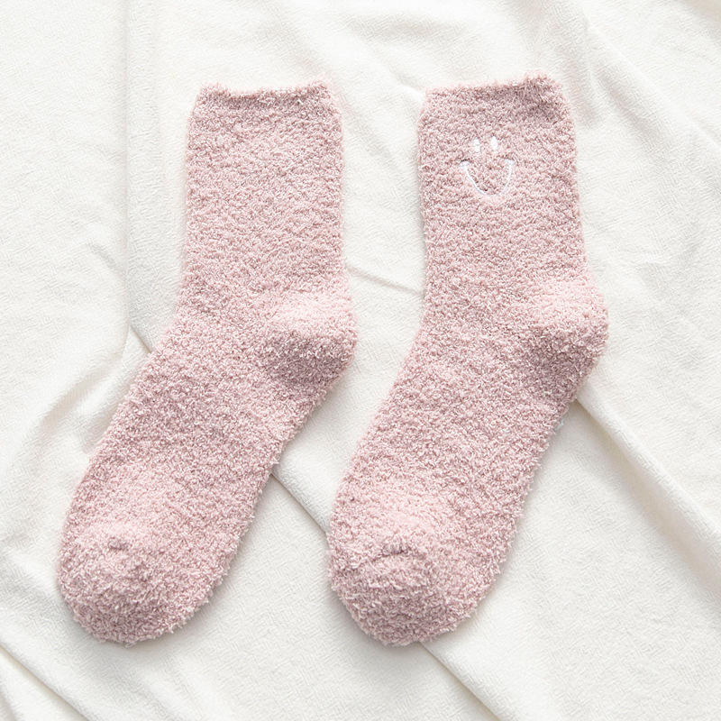 Calze Da Donna Multicolore WQ7638-5P 5 PACK - Foto 5