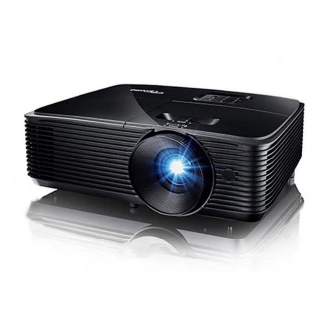 High - Definition High - Brightness W3550 Projector for Home Use - HD 3D Widescreen Home Theater Business Office 1280*800