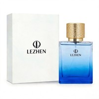 Parfum de luxe international unisexe pour homme et femme, inspiré des senteurs arabes du Moyen-Orient et de Dubaï, aux notes fruitées, de jacinthe, d'ambre, de gardénia et d'ébène, pour l'extérieur