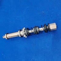 Dorn XGY-7653 aus hochwertigem CNC-gefrästem Edelstahl für Krones Blasform- und Abfüllmaschinen – kompatible Ersatzteile