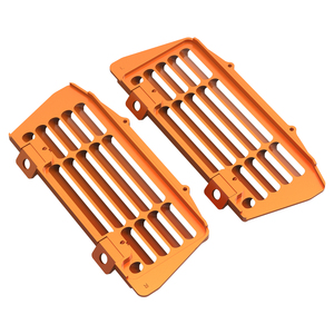 Protection de radiateur en aluminium NICECNC pour KTM 125 150 <span class=keywords><strong>SX</strong></span> 250 450 <span class=keywords><strong>SX</strong></span>-<span class=keywords><strong>F</strong></span> XC-<span class=keywords><strong>F</strong></span> 2016-2022 300 EXC <span class=keywords><strong>350</strong></span> EXC-<span class=keywords><strong>F</strong></span> 2017-2018 2019 <span class=keywords><strong>2020</strong></span> 2021-2023 - Product Image 1