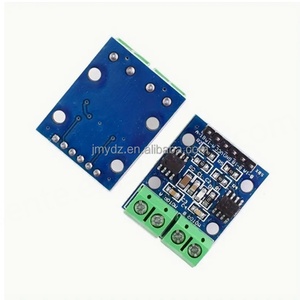 Carte de commande de moteur pas à pas DC 2 canaux L9110S, module pont en H L9110 pour Arduino - Product Image 3