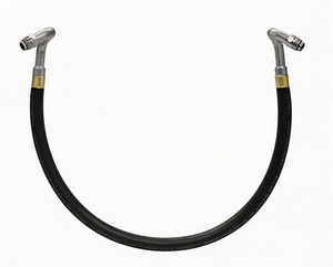 Tubo Flessibile OEM Sostitutivo NI1609 54" Airglide AG400 per Freno a Molla Pneumatica con Raccordi NPT 1"-12 per Regolazione Sospensioni e Trasferimento Aria Compressa - Product Image 4