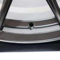 Jantes en alliage d'aluminium 6061-T6 forgées sur mesure, 18, 19, 20 pouces, noir brillant, design 763M CS, pour BMW M2 M3 M4, jantes de voiture