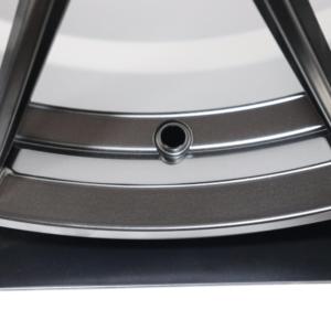 Jantes en alliage d'aluminium 6061-T6 forgées sur mesure, 18, 19, 20 pouces, noir brillant, design 763M <span class=keywords><strong>CS</strong></span>, pour BMW M2 M3 M4, jantes de voiture - Product Image 4