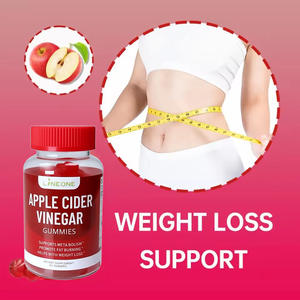 มีลีฟู แอลซีวี กัมมี่ส์ แอปเปิ้ล ไซเดอร์ วีนิการ์ สกินนี่ ไดเอท ดีท็อกซ์ เพียว คีโตน วีแกน เคโต แบร์ ชูการ์ ฟรี แคนดี้ ซัพพลีเมนท์ - Product Image 5