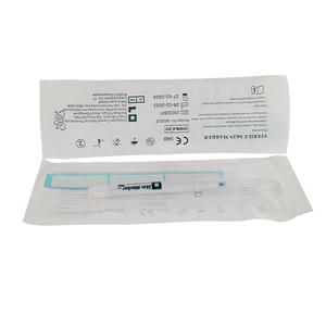 Ligne de cartographie 0.5Mm 1Mm stylo marqueur de tatouage marqueur de peau stylo chirurgical pratique pratique - Product Image 3