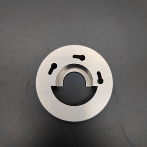 <span class=keywords><strong>CNC</strong></span> máy OEM các bộ phận công tùy chỉnh thép không gỉ trục khuỷu bộ phận - Product Image 2