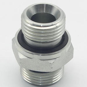 24 độ L S để BSP chủ đề 60 độ Cone niêm phong Parker <span class=keywords><strong>GE</strong></span> r <span class=keywords><strong>GE</strong></span> M ED OMD Stud kết thúc 1cb Ống thép không gỉ phù hợp - Product Image 5