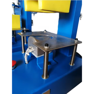 Macchina per Modellare e Sagomare Puntali in Pelle per Stivali/Scarpe a Prezzo Conveniente, Macchinario per Produzione Calzature - Product Image 5