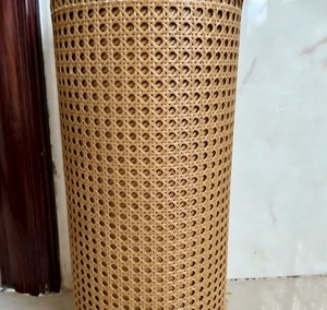แผ่นรองจานหวาย งานแฮนด์เมด ลายทอแฟนซี ลวดลายธรรมชาติ ของตกแต่งบ้าน - Product Image 4