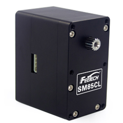 Servomoteur Série FEETECH SM85CL RS485 MX-106T avec Retour de Données Complet et Protection Contre les Surcharges pour Équipements d'Automatisation et Laboratoires de Recherche - Product Image 5