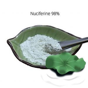 Nuciferina 98% Prodotto per la Perdita di Peso Estratto di Foglie di Loto Fornitura Diretta dalla Fabbrica Nuciferina CAS 475-83-2 - Product Image 3