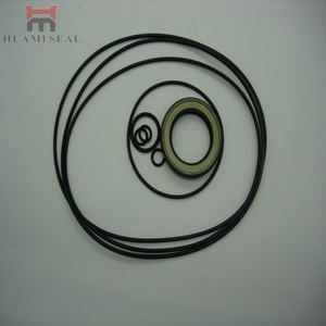 Nouveau kit de joints toriques d'étanchéité pour huile hydraulique d'excavatrice S300LC-V, kit de joints de moteur de translation 2401-9140K, marque HM - Product Image 3