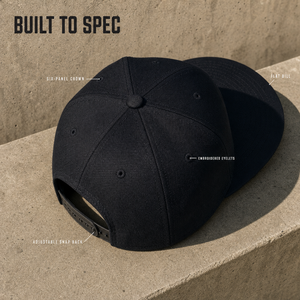 Großhandel Sofort Lieferbar Geringe Mindestbestellmenge Sechsteilige Flat-Brim <span class=keywords><strong>Snapback</strong></span> Kappe für Herren Verstellbare Blanko-Mütze für Großbestellungen Sport Outdoor Klassische Erwachsenen-Kappe - Product Image 3