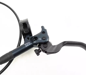 Juego de <span class=keywords><strong>Frenos</strong></span> de Disco Hidráulicos <span class=keywords><strong>Shimano</strong></span> SLX M7120 de <span class=keywords><strong>4</strong></span> <span class=keywords><strong>Pistones</strong></span> y M7100 de 2 <span class=keywords><strong>Pistones</strong></span> para Bicicleta de Montaña MTB, Freno de 800/900/1500/1600 mm, Izquierdo y Derecho - Product Image 3