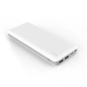 Mini Portable Powerbanks 20000mah Power Bank Mobile Charger 20000 30000 Mah PD 65W Power Bank for Mobile Laptop