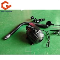 Pompe à air 500W, souffleur gonflable, ventilateur pour articles gonflables hermétiques