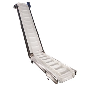 Transportador inclinado de precisión Maxsen Posicionamiento preciso del material en las industrias manufactureras Material de acero duradero - Product Image 6