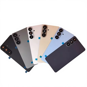 Cache arrière de batterie OEM en verre avec cadre d'objectif d'appareil photo pour Samsung Galaxy S26 Plus S26+ – Pièces de rechange pour réparation - Product Image 1