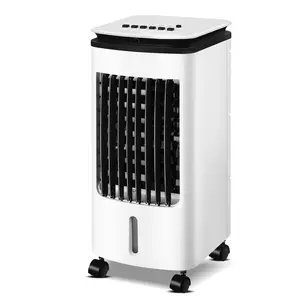 Ventilateur électrique portable, refroidisseur d'air, pour salle, autonome, v