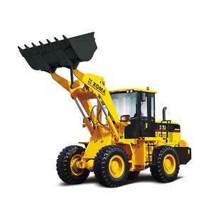 China Heißer marke XGMA 3,<span class=keywords><strong>2</strong></span> Tonnen XG932H radlader - Product Image 1