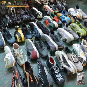 Chaussures de sport d'occasion de marque pour hommes – Vente de liquidation en gros - Product Image 4