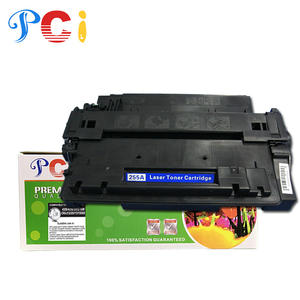 Cartuccia <span class=keywords><strong>Toner</strong></span> Compatibile CE255A CRG 327 724 per Canon I-SENSYS LBP6750dn e <span class=keywords><strong>HP</strong></span> <span class=keywords><strong>LaserJet</strong></span> P3010 P3015 P3015d - Product Image 1