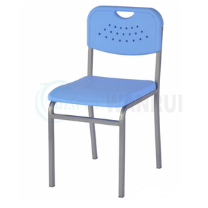 Hot Selling Training Desk School Furniture Student <strong>Study</strong> Chair with Writing <strong>Pad</strong> - Product Image 2