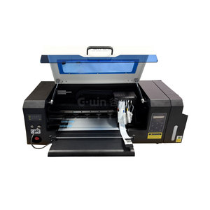 เครื่องพิมพ์อิงค์เจ็ท A3 DX7 DTF ระบบหมุนเวียนหมึกขาวอัตโนมัติ สำหรับการพิมพ์ลายลงบนเสื้อยืดด้วยความร้อน หมึกพิกเมนต์ เครื่องพิมพ์ A3 DTF - Product Image 4