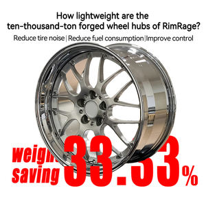 Jantes forgées <span class=keywords><strong>BBS</strong></span> <span class=keywords><strong>RS</strong></span>-<span class=keywords><strong>GT</strong></span> 2 pièces <span class=keywords><strong>19</strong></span> 20 pouces 5x120 5x112 pour BMW M3 M4 Audi RS5 Porsche 911 Jantes de course concaves légères - Product Image 2