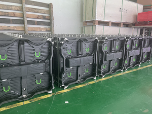 Privaled thiết kế mới đầy đủ màu sắc p1.9 p2.5 p2.6 p2.84 p3.91indoor Độ phân giải cao cho thuê Màn hình LED hiển thị - Product Image 5