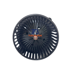 Moteur de soufflerie d'expansion 300506-00988 24V pour pièces de climatisation d'excavatrice Doosan - Product Image 2