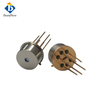 Laser à diode VCSEL CW 795 nm 0,1 mW à sortie stable avec contrôle TEC pour horloge atomique
