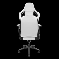 Chaise de Gaming de Luxe Ergonomique et Durable avec Accoudoirs 4D, Revêtement en Cuir Premium, Inclinaison à 360°, pour PC et Ordinateur, Réglable