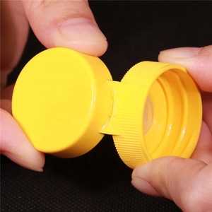 38/400ซิลิโคนพลาสติกวาล์วพลิกด้านบนหมวกบีบขวดพลิกหมวก - Product Image 5