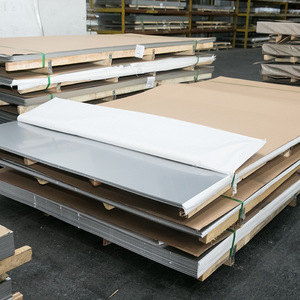 Tôles en acier inoxydable de haute qualité 304L 304 321 316L 310S pour la construction et l'industrie - Product Image 3