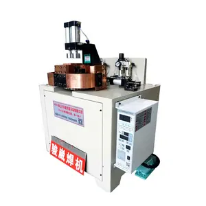 40KVA CNC U-shaped Stainless Steel Butt Welding Machine, Junwei Intelligent Stainless Steel Welding Equipment