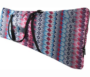 Free sample Ski Board <b>Bag</b> Snowboarding Storage <b>Bag</b> With Wheels Oxford <b>Wheeled</b> Ski <b>Bag</b> Sports Accessories for Outdoor Skiing - Product Image 3