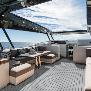 WOOWAVE Tapis de sol pour terrasse de bateau en mer personnalisé 3M mousse EVA adhésive pour Yacht RV <span class=keywords><strong>Kayak</strong></span> - Product Image 6