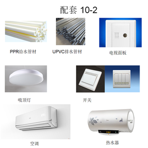 Tiết Kiệm Chi Phí Nhà Biệt Thự Đúc Sẵn Nhà Xây Dựng Ánh Sáng Thép Prefab Nhà - Product Image 4