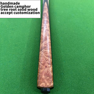 Queue de <span class=keywords><strong>billard</strong></span> Amberla, style monobloc à une seule pièce, adaptée aux clubs de <span class=keywords><strong>billard</strong></span> haut de gamme, fabriquée à la main, sans peinture - Product Image 2