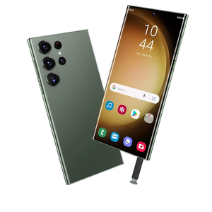 Crisp Details <span class=keywords><strong>S21</strong></span>+ <span class=keywords><strong>ULTRA</strong></span> 12 Go + 512 Go Téléphone 6,7 pouces Écran complet d'origine Android 14.0 Téléphone mobile Cellulaire S24 Smartphone - Product Image 2