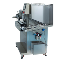 Machine de remplissage et de scellage de tubes à ultrasons, équipement automatique de remplissage de tubes souples pour crème, shampoing et pâte