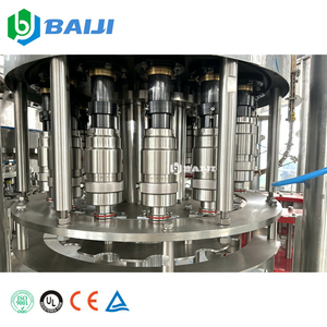 Machine <span class=keywords><strong>Combi</strong></span> <span class=keywords><strong>Automatique</strong></span> Complète pour le Soufflage, le Remplissage et le Bouchage de Bouteilles de Boissons Gazeuses - Product Image 6